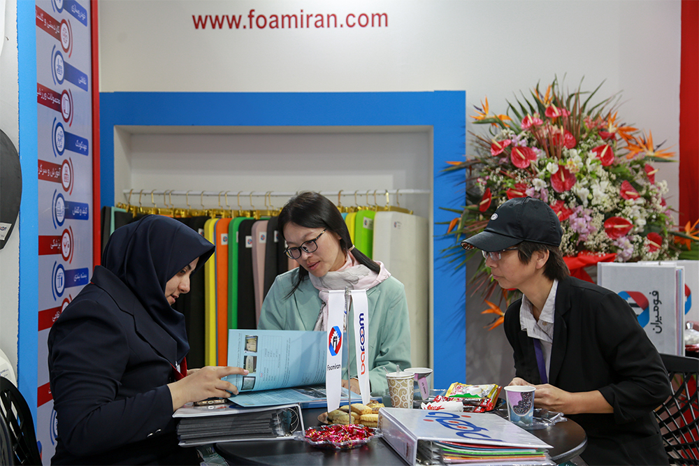 Семнадцатая международная выставка иранпласт 27 Семнадцатая международная выставка иранпласт