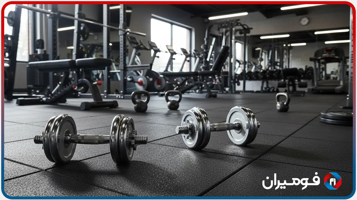 Руководство по покупке напольного покрытия для тренажерного зала и оборудования из пены 2 Руководство по покупке напольного покрытия для тренажерного зала и оборудования из пены