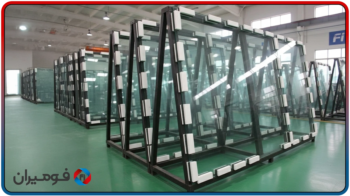 Пенные прокладки для транспортировки закаленного стекла | Прессованная пена и Т-образная пена Foamiran 2 Пенные прокладки для транспортировки закаленного стекла | Прессованная пена и Т-образная пена Foamiran