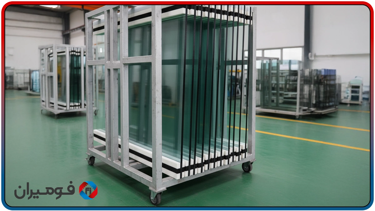 Пенные прокладки для транспортировки закаленного стекла | Прессованная пена и Т-образная пена Foamiran 5 Пенные прокладки для транспортировки закаленного стекла | Прессованная пена и Т-образная пена Foamiran