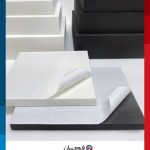 خدمات پشت چسب دار کردن فوم