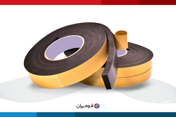 خدمات 7 خدمات پشت چسب دار کردن فوم