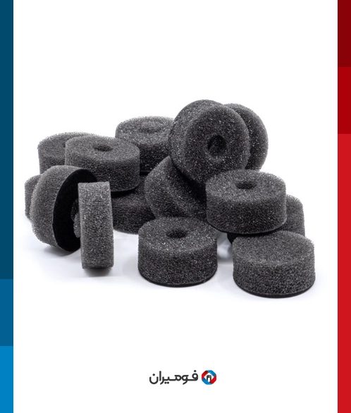 واشر فومی | خرید عمده از کارخانه 10 واشر فومی