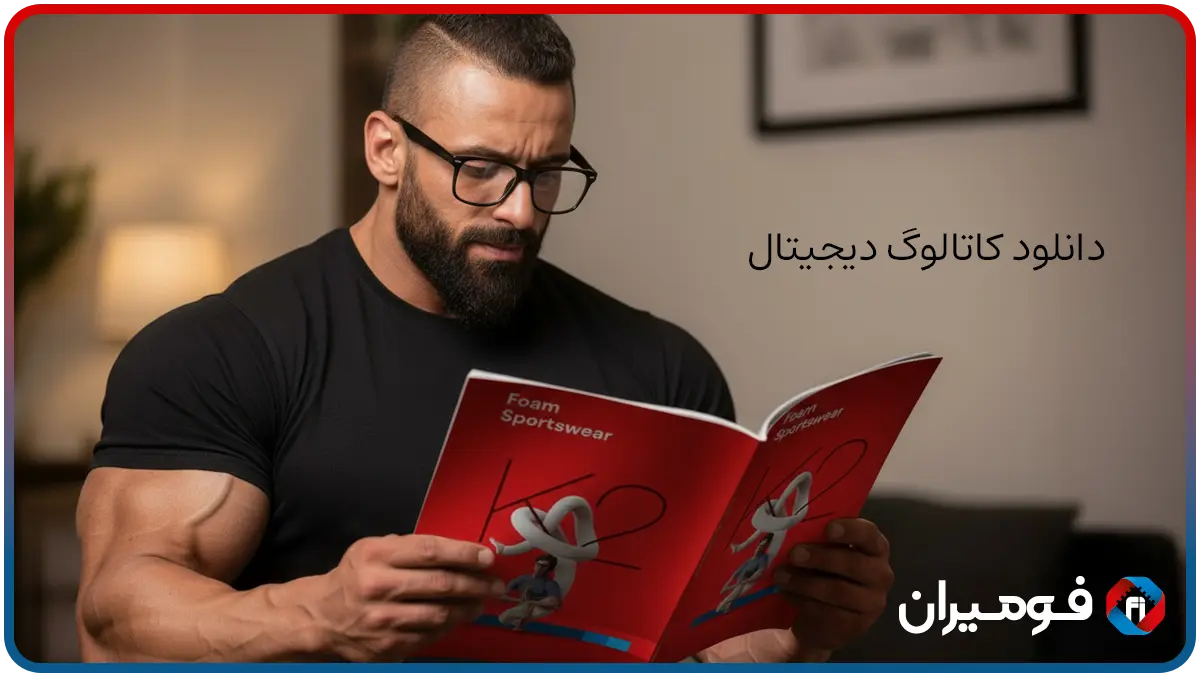 راهنمای خرید کفپوش باشگاه بدنسازی و تجهیزات فومی 9 کاتالوگ محصولات فومی باشگاه بدن سازی