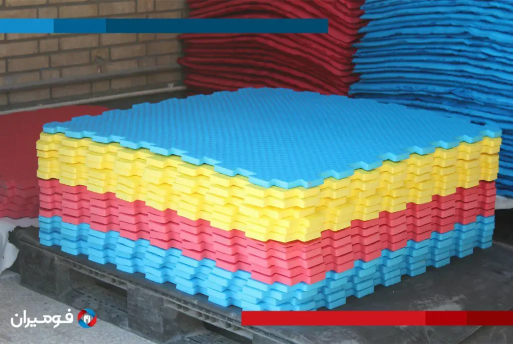 کارخانه تاتامی در ایران - خرید تاتامی بدون واسطه