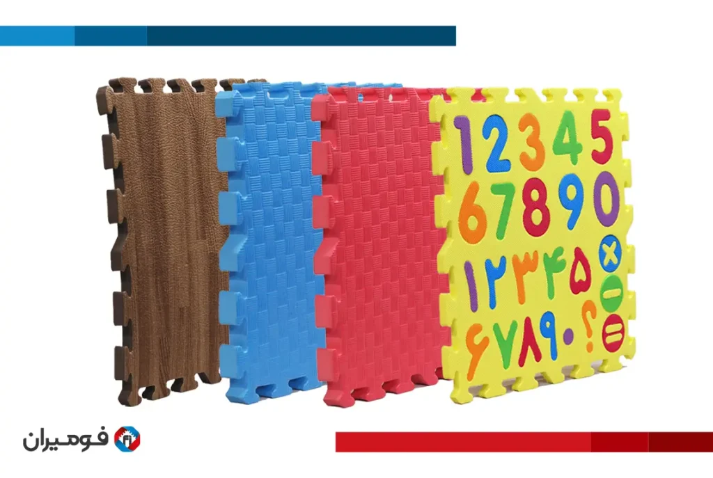 معرفی انواع کفپوش