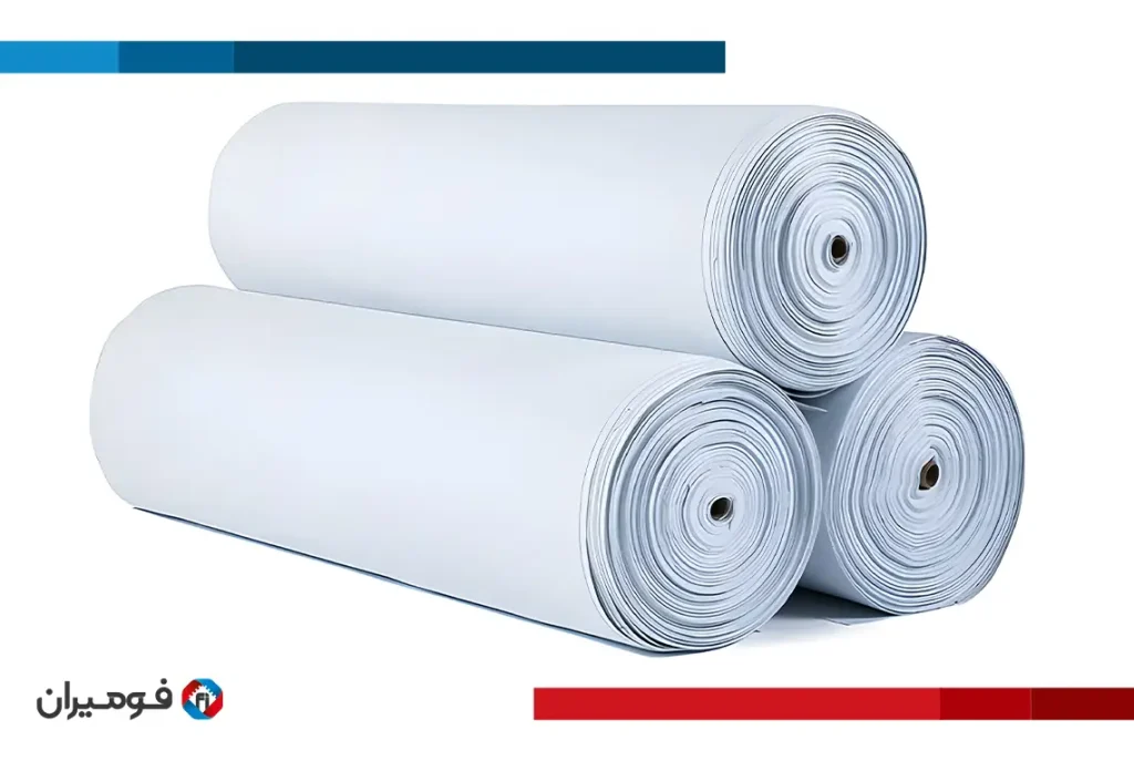 همه چیز در مورد فوم EVA