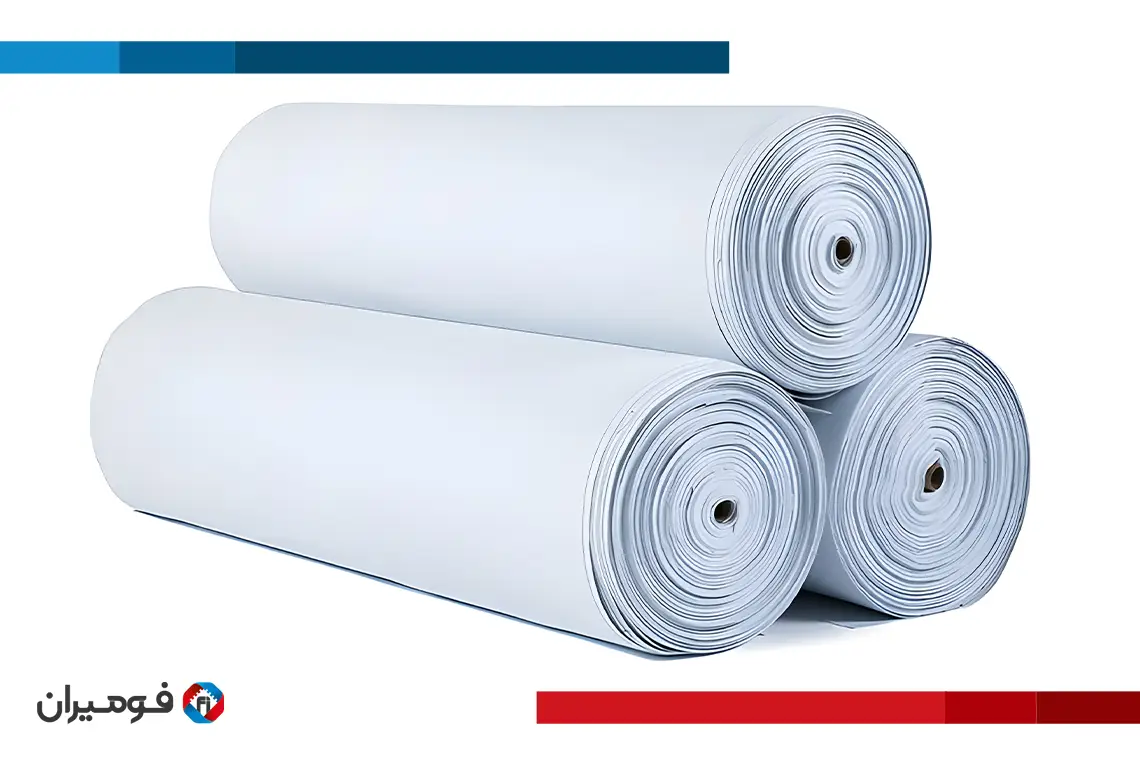 همه چیز در مورد فوم EVA