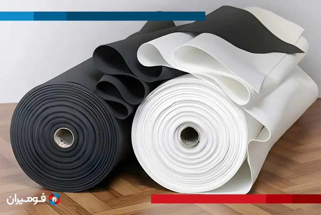 بهترین فوم برای زیرسازی پارکت چیست؟