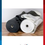 فوم رول پارکت (فوم سایلنت) | خرید عمده از کارخانه