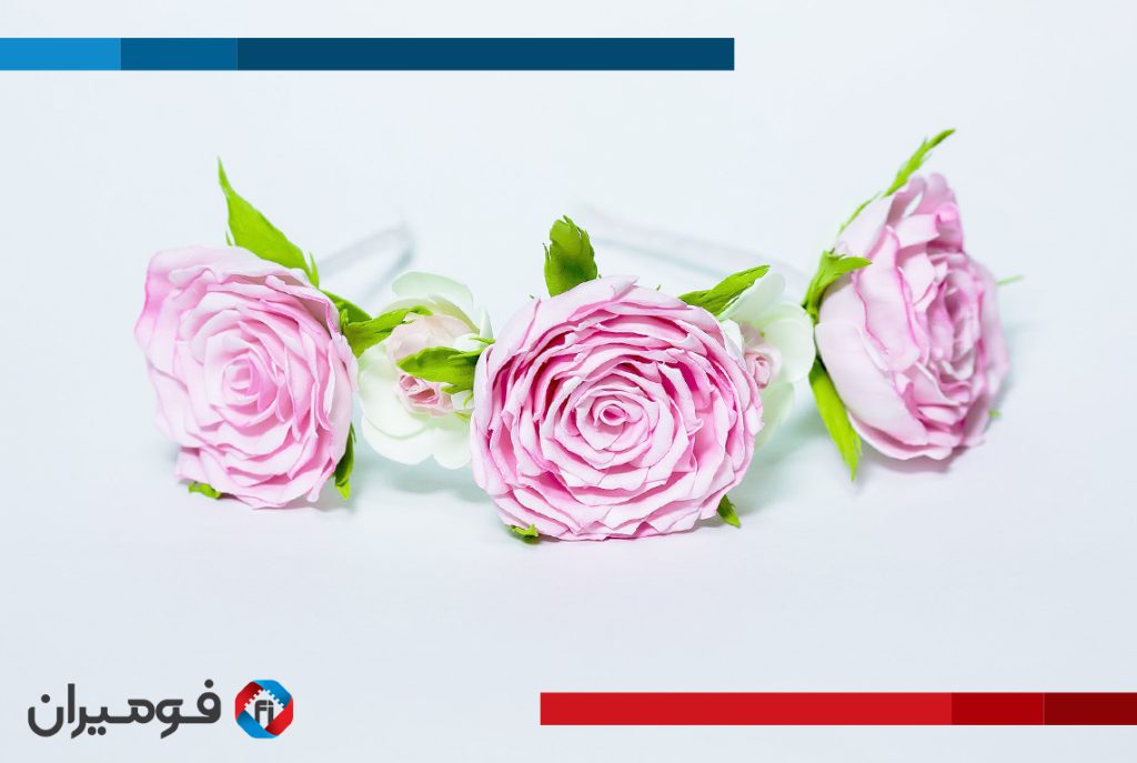 فوم بلندر گلسازی چیست و چه کاربردی دارد؟ آموزش انتخاب بهترین نوع