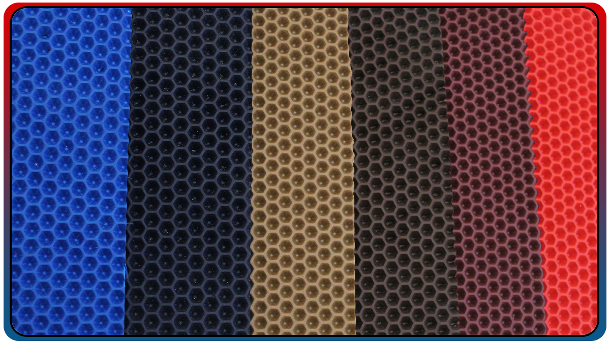 کاربرد های فوم آج کندویی در صنعت خودرو و ساختمان 3 کاربرد های فوم آج کندویی در صنعت خودرو و ساختمان