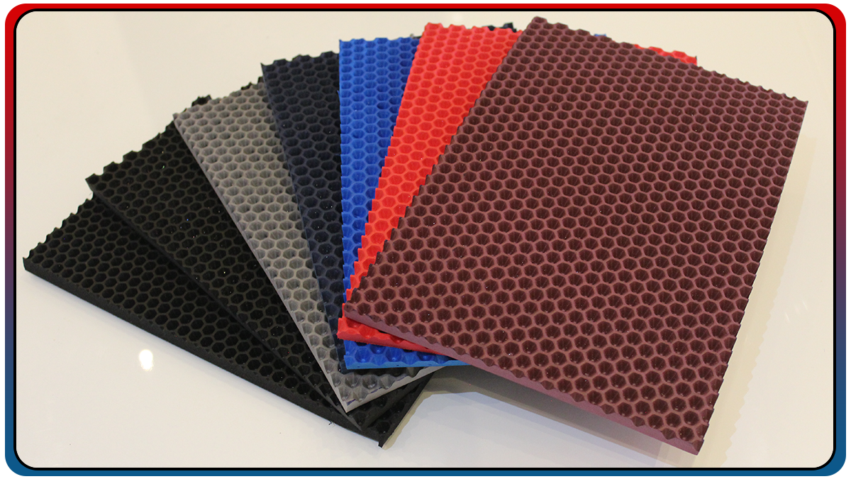 کاربرد های فوم آج کندویی در صنعت خودرو و ساختمان 4 کاربرد های فوم آج کندویی در صنعت خودرو و ساختمان